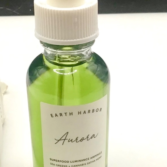Earth harbour superfood ampoule - Picture 2 of 3